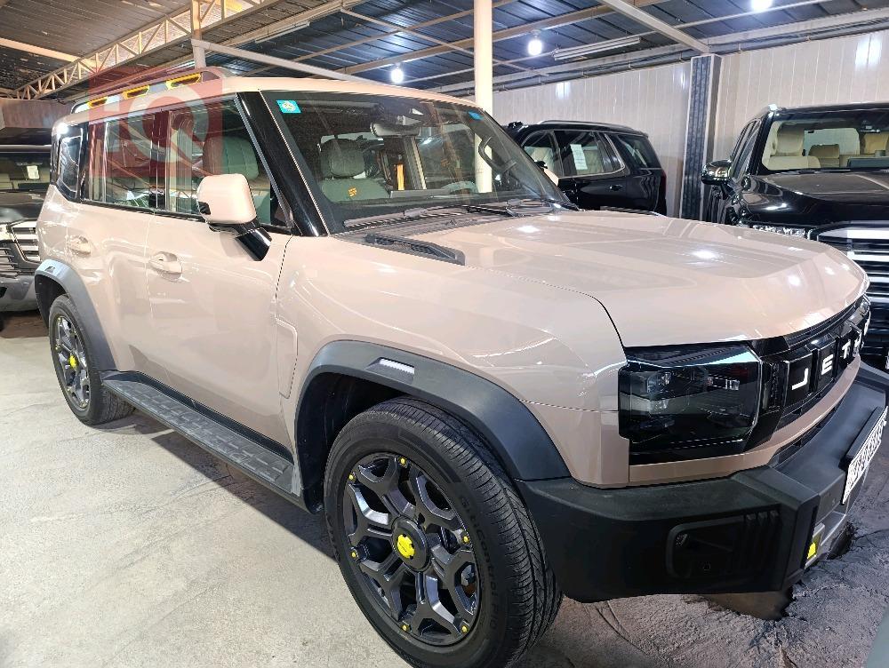 Jetour T2